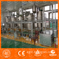 small oil refining plant/mini edible oil refinery plant